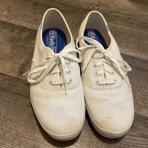 White Keds